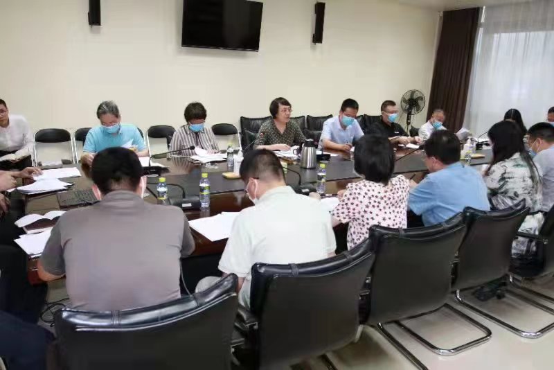 省委外办召开会议专题研究利用外事资源支持毛纳村乡村振兴工作